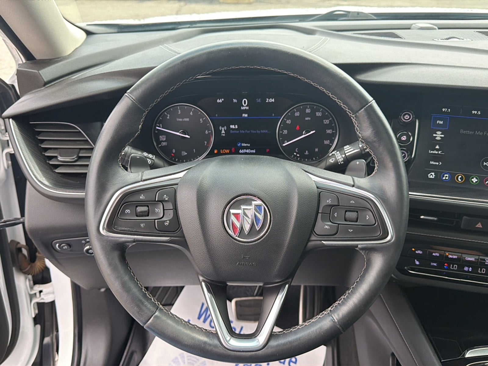 2022 Buick Envision Essence