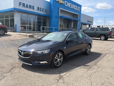 2018 Buick Regal Sportback Preferred II