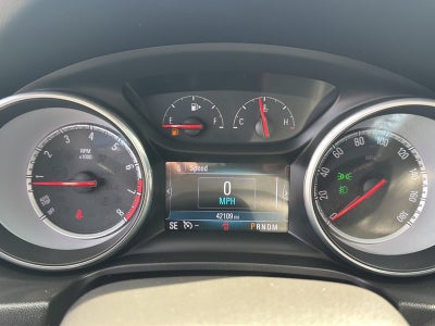 2018 Buick Regal Sportback Preferred II