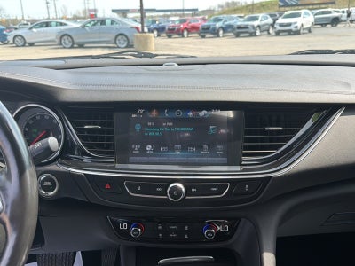 2018 Buick Regal Sportback Preferred II