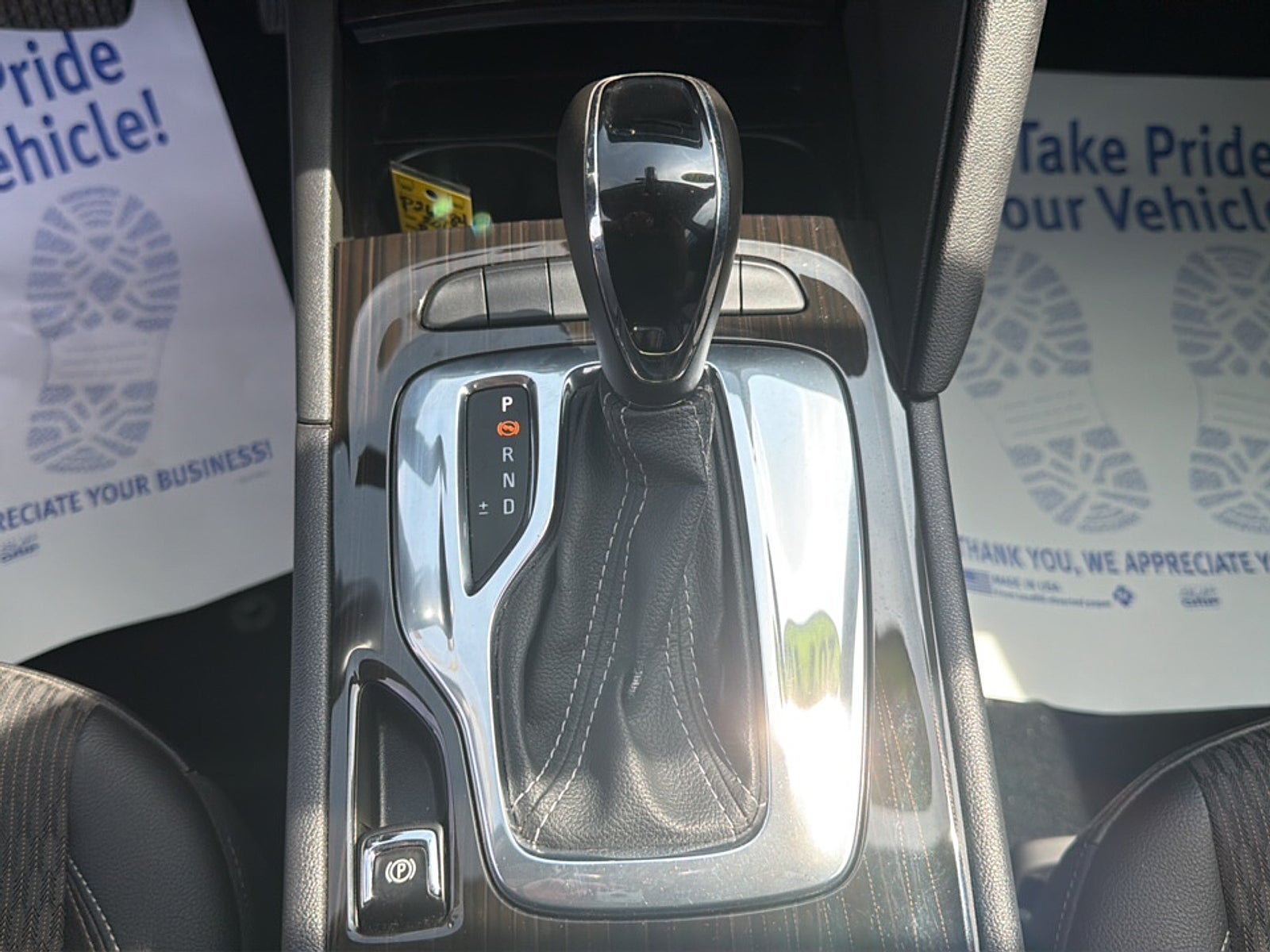 2018 Buick Regal Sportback Preferred II