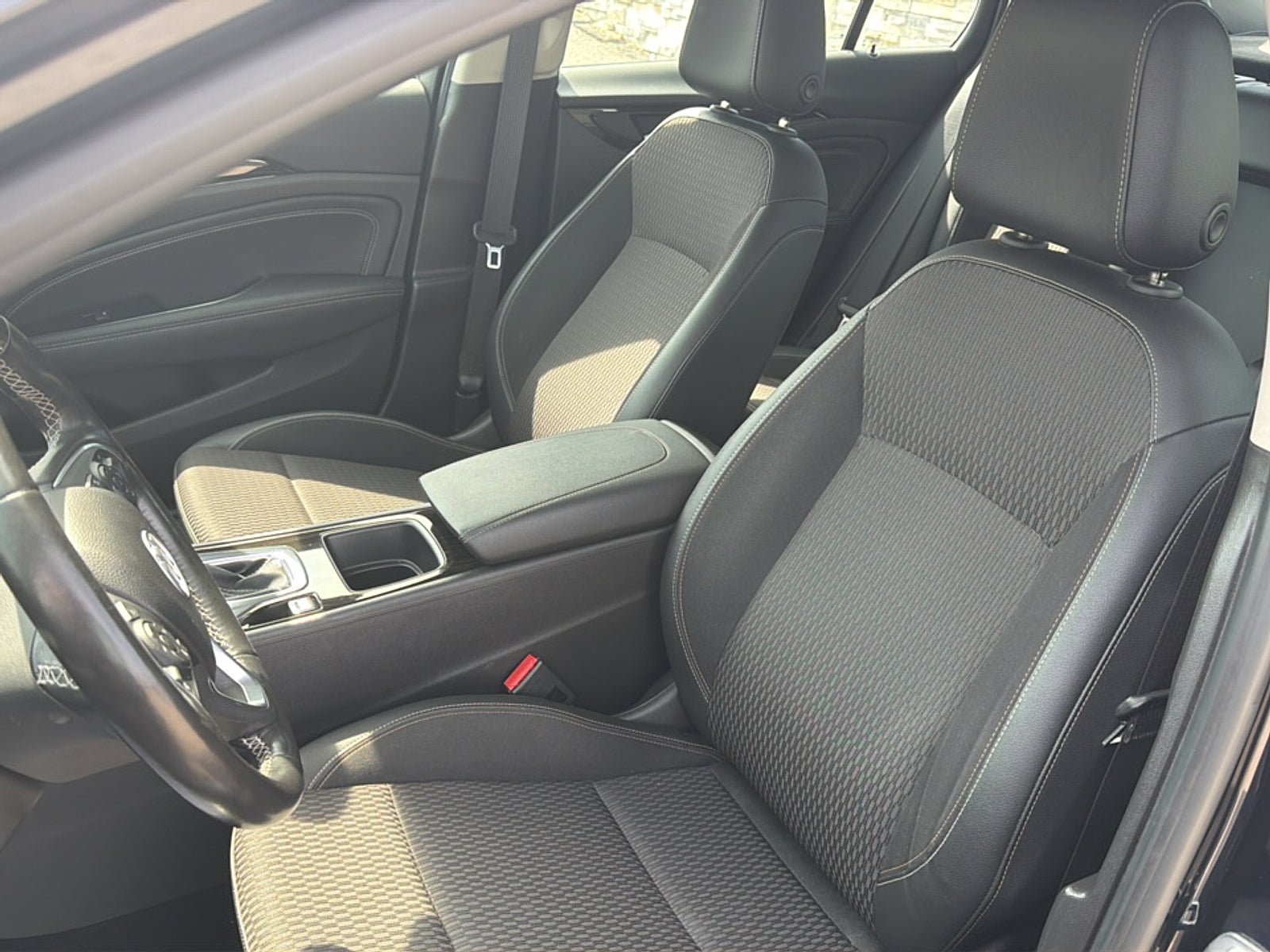 2018 Buick Regal Sportback Preferred II