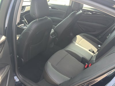 2018 Buick Regal Sportback Preferred II