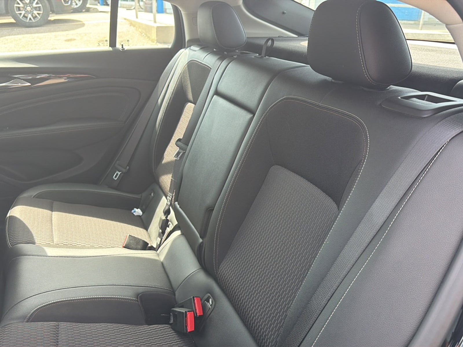 2018 Buick Regal Sportback Preferred II