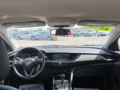 2018 Buick Regal Sportback Preferred II