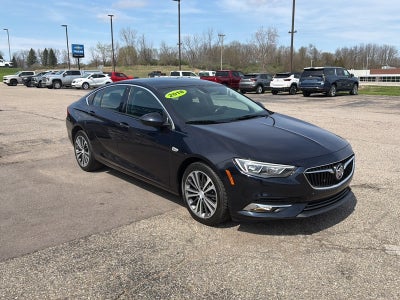 2018 Buick Regal Sportback Preferred II