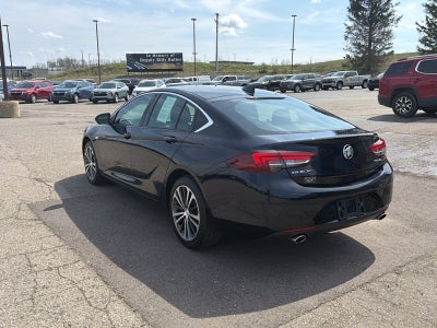 2018 Buick Regal Sportback Preferred II
