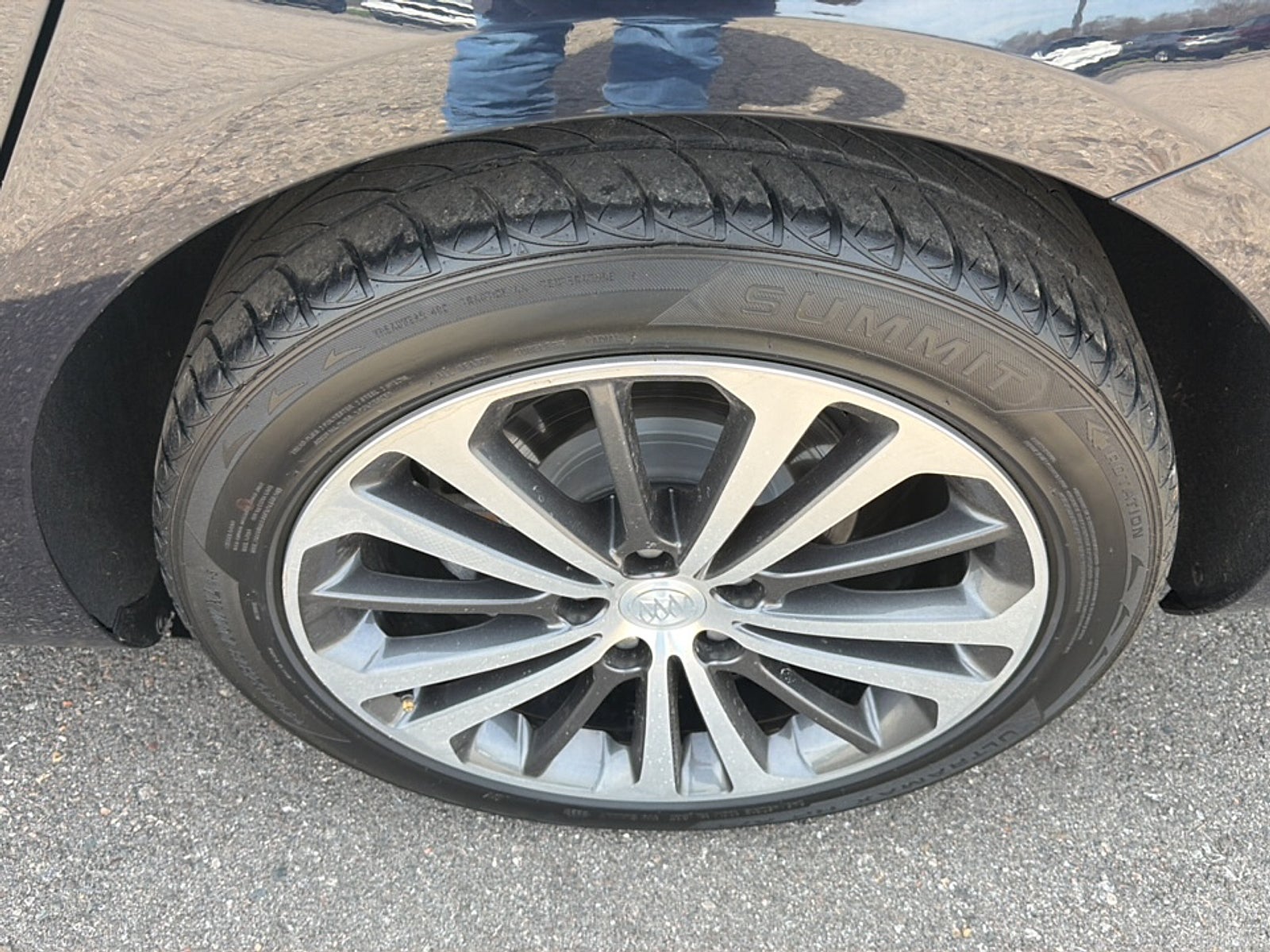 2018 Buick Regal Sportback Preferred II