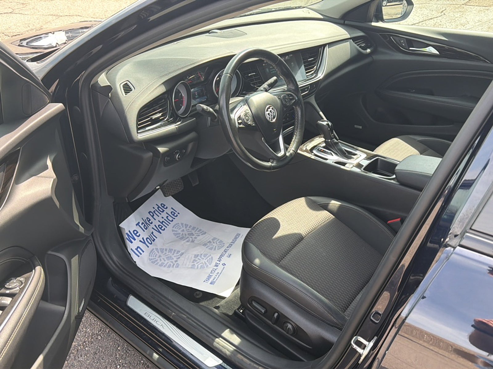 2018 Buick Regal Sportback Preferred II