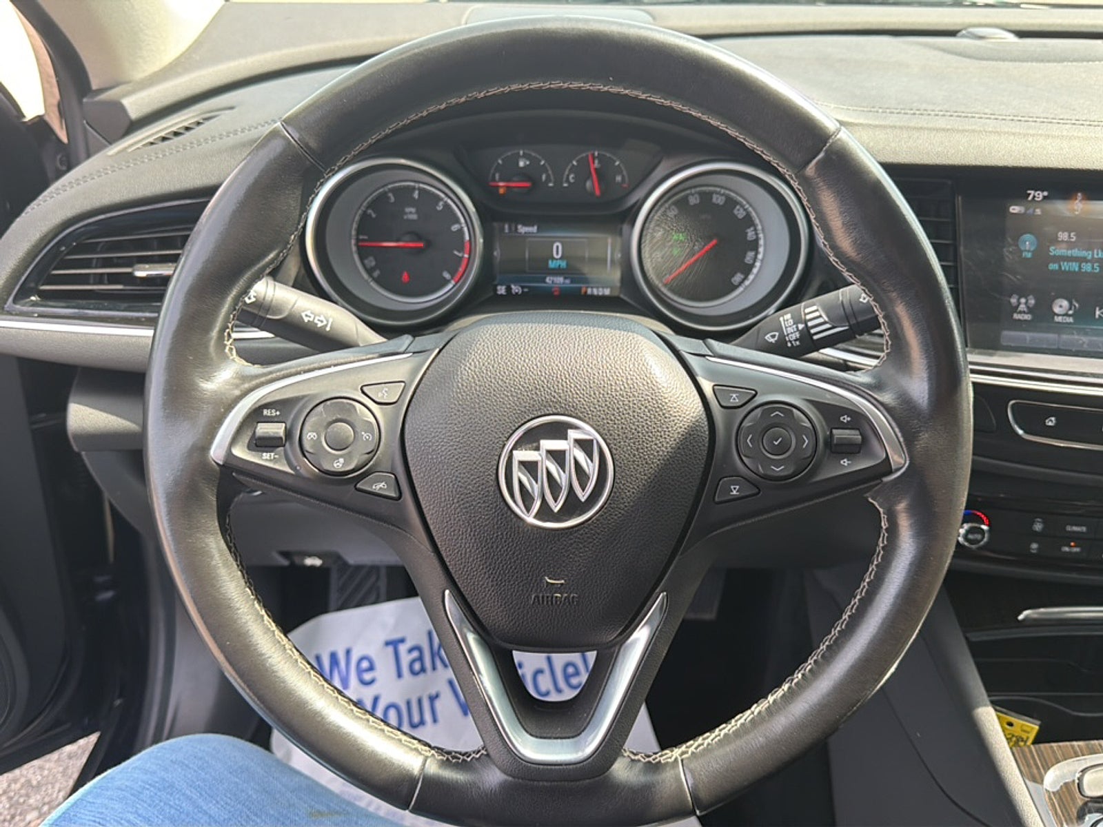 2018 Buick Regal Sportback Preferred II