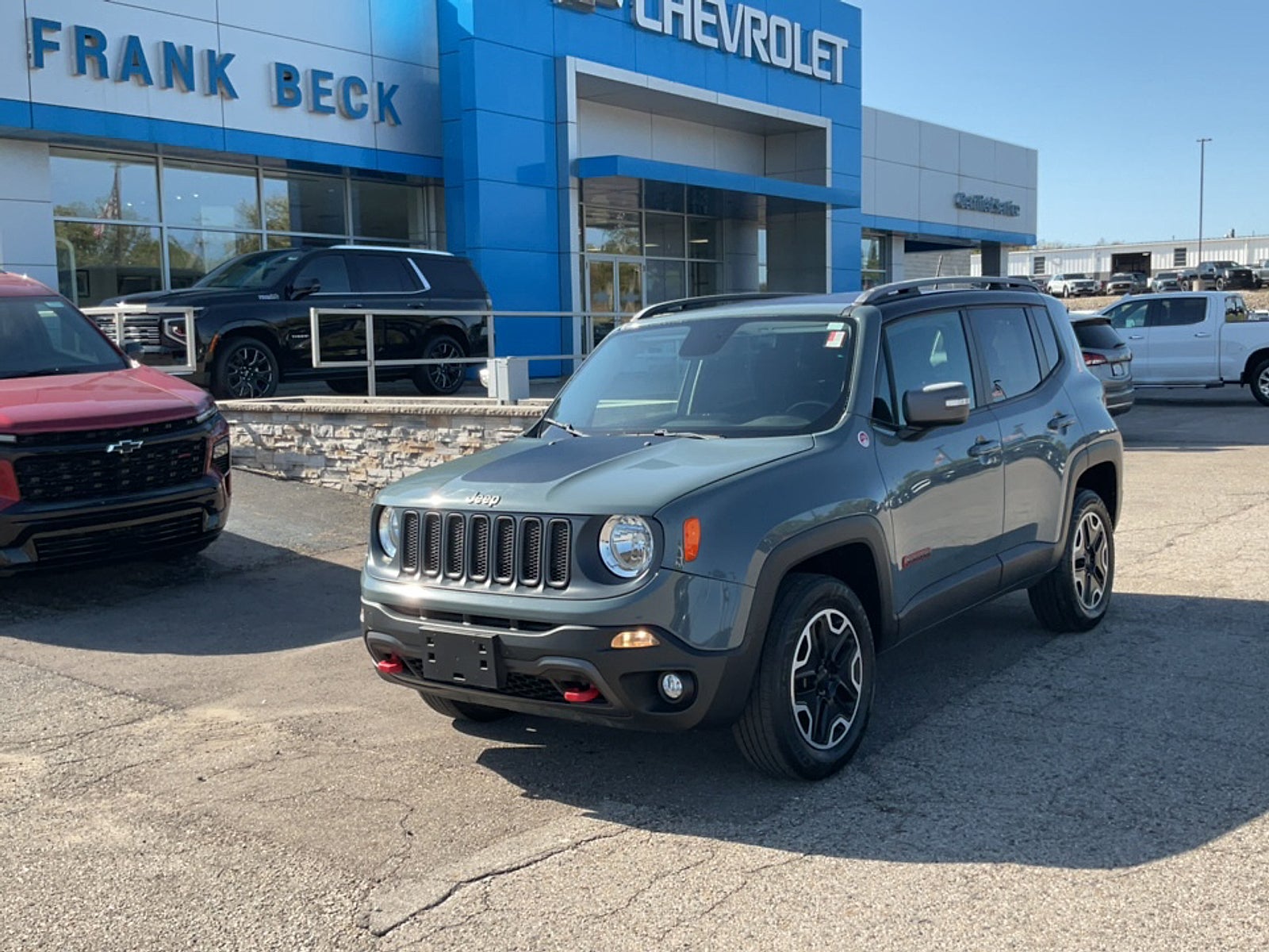 2015 Jeep Renegade