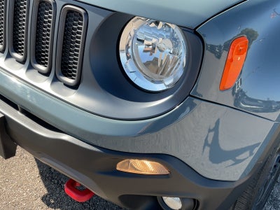 2015 Jeep Renegade Trailhawk