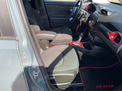 2015 Jeep Renegade Trailhawk