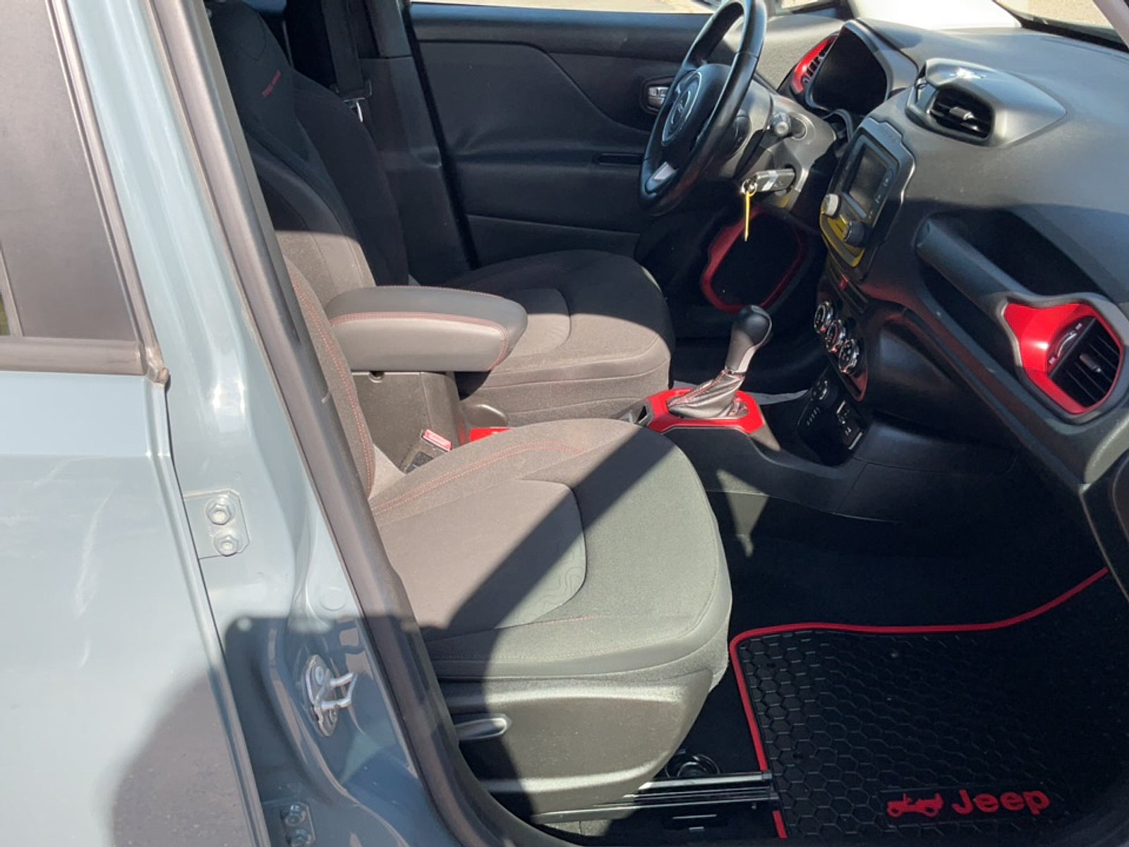 2015 Jeep Renegade Trailhawk