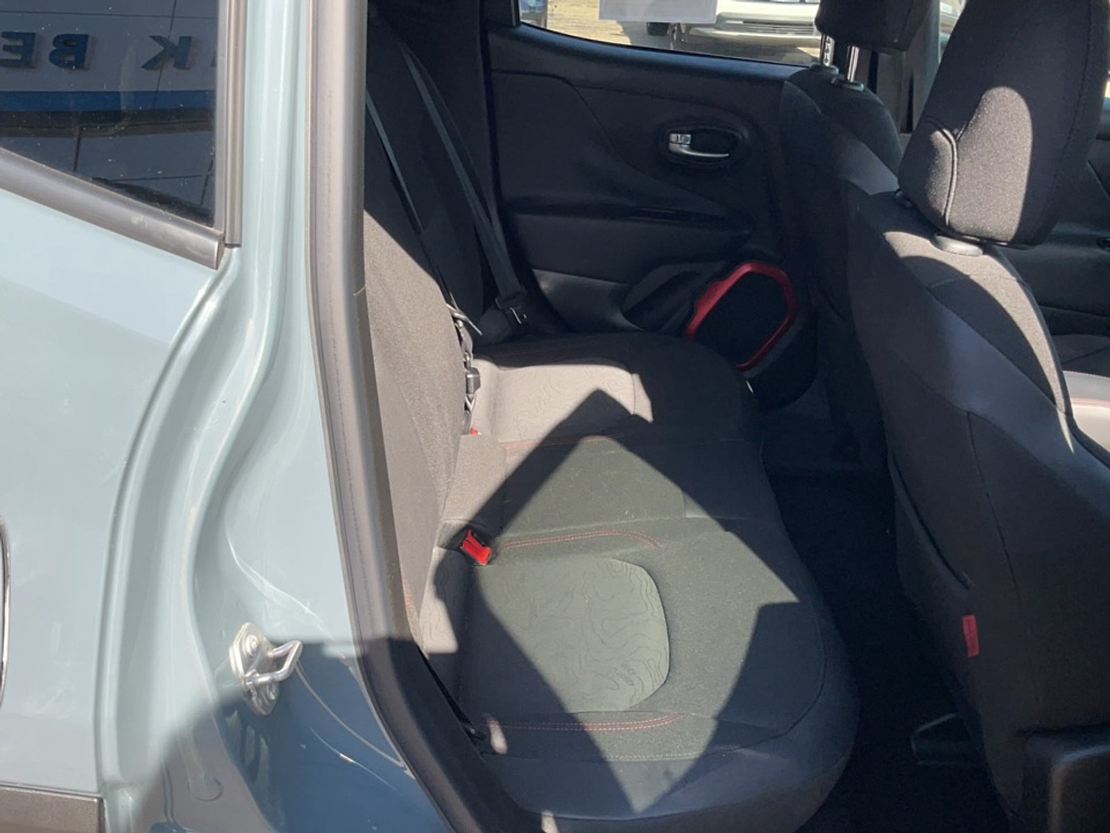 2015 Jeep Renegade Trailhawk