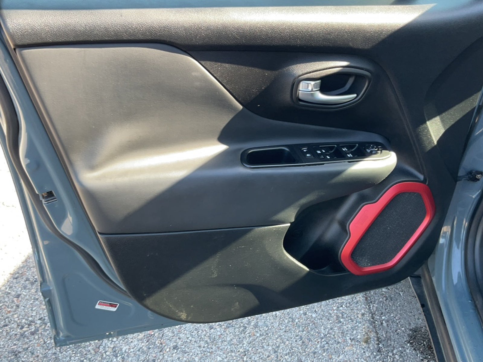 2015 Jeep Renegade Trailhawk