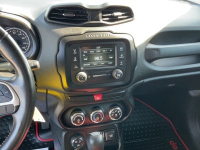 2015 Jeep Renegade Trailhawk