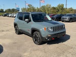 2015 Jeep Renegade Trailhawk