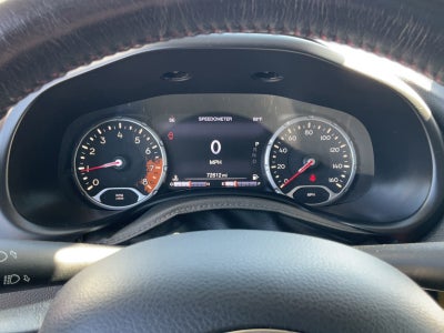 2015 Jeep Renegade Trailhawk