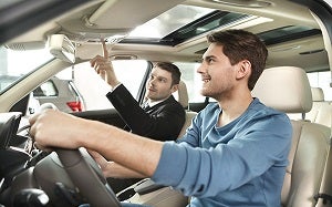 Schedule a test drive at Frank Beck Chevrolet in Hillsdale, MI.