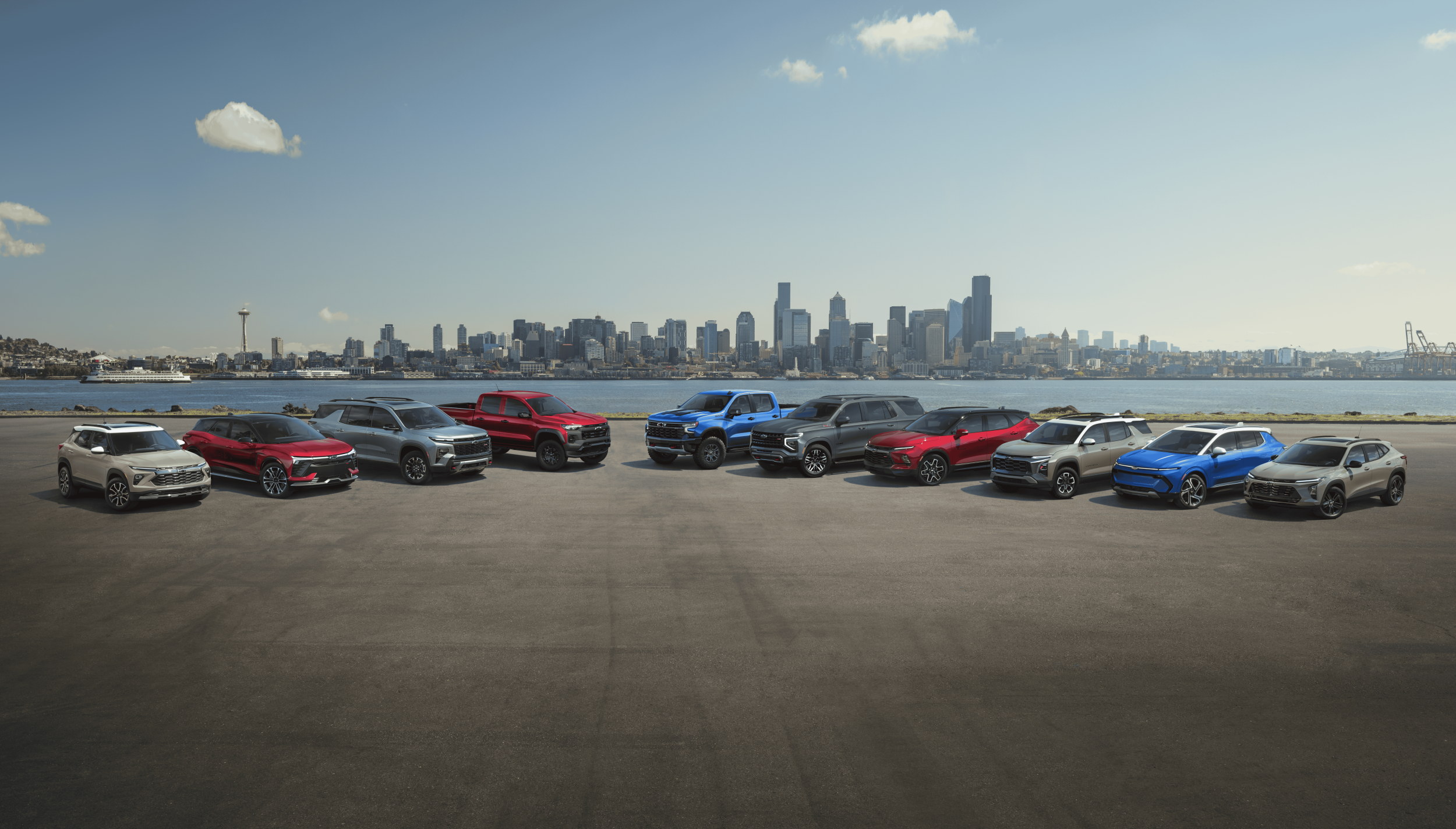 CHEVY SPECIAL OFFERS | Frank Beck Chevrolet in Hillsdale MI