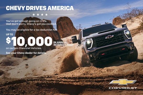 Frank Beck Chevrolet in Hillsdale MI