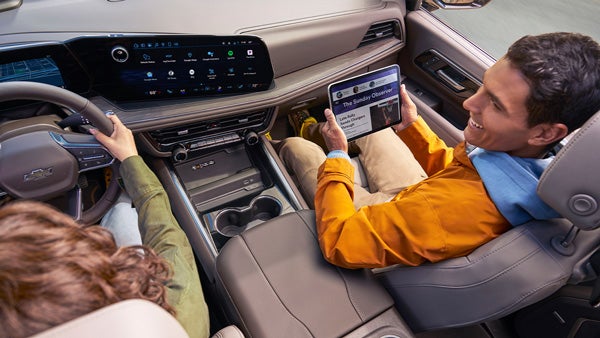 Frank Beck Chevrolet in Hillsdale MI