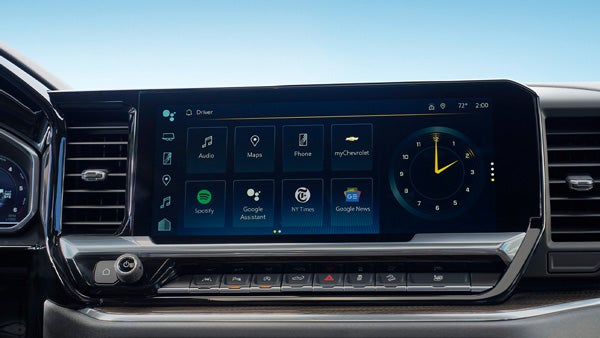 Frank Beck Chevrolet in Hillsdale MI