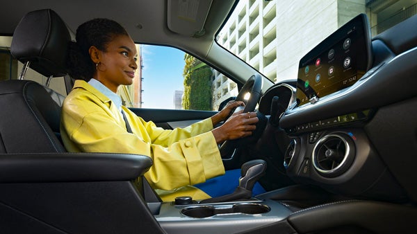 Frank Beck Chevrolet in Hillsdale MI