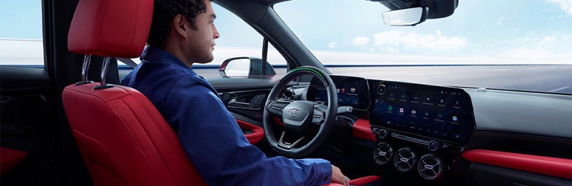 Frank Beck Chevrolet in Hillsdale MI