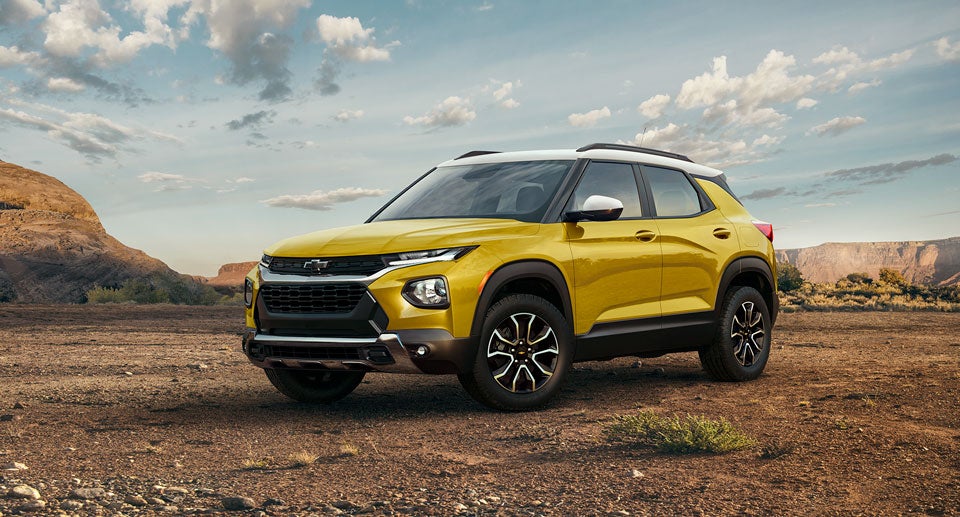 Frank Beck Chevrolet in Hillsdale MI