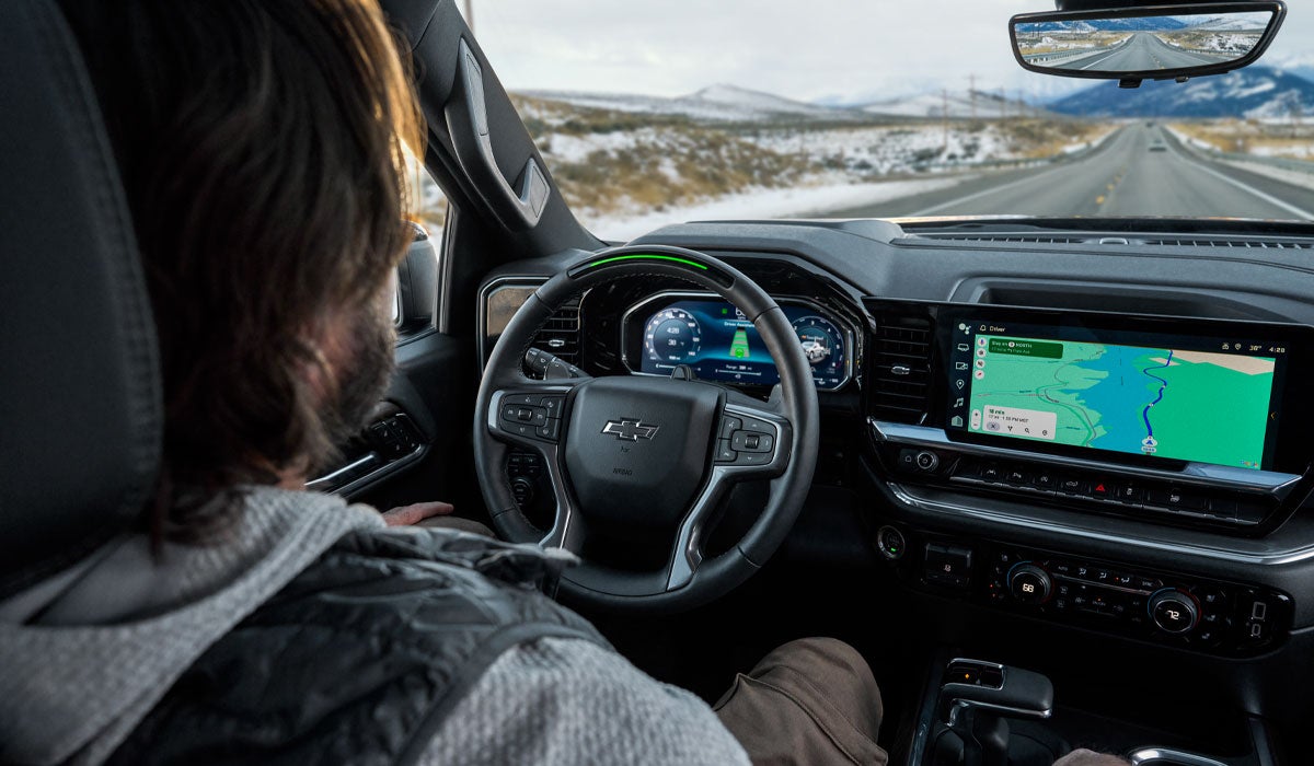 Frank Beck Chevrolet in Hillsdale MI