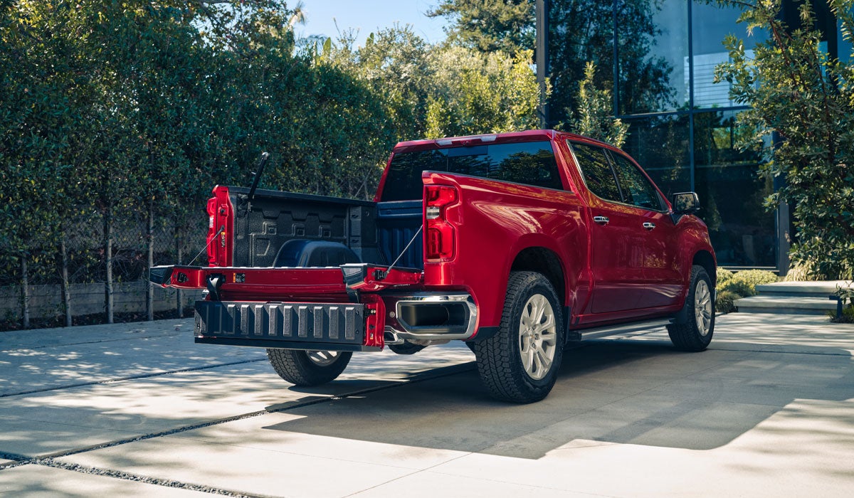 Frank Beck Chevrolet in Hillsdale MI