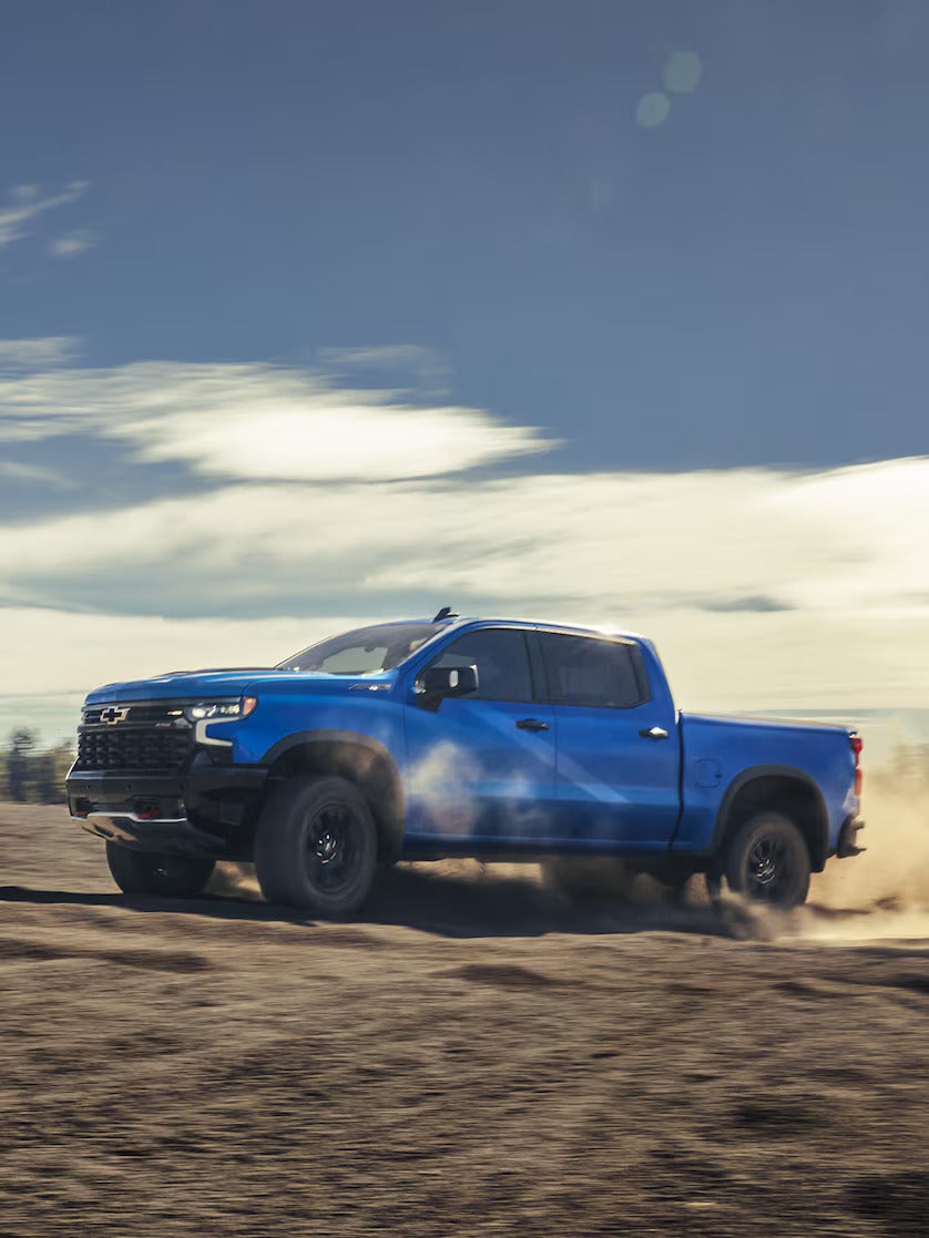 Frank Beck Chevrolet in Hillsdale MI