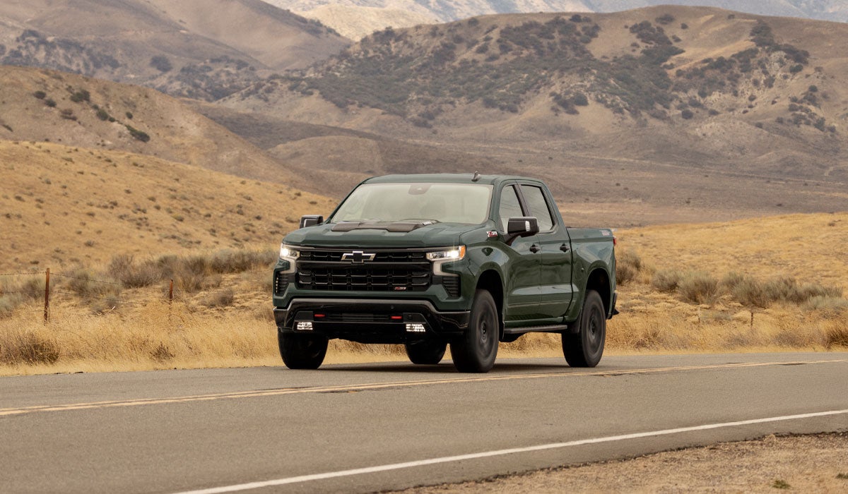 Frank Beck Chevrolet in Hillsdale MI