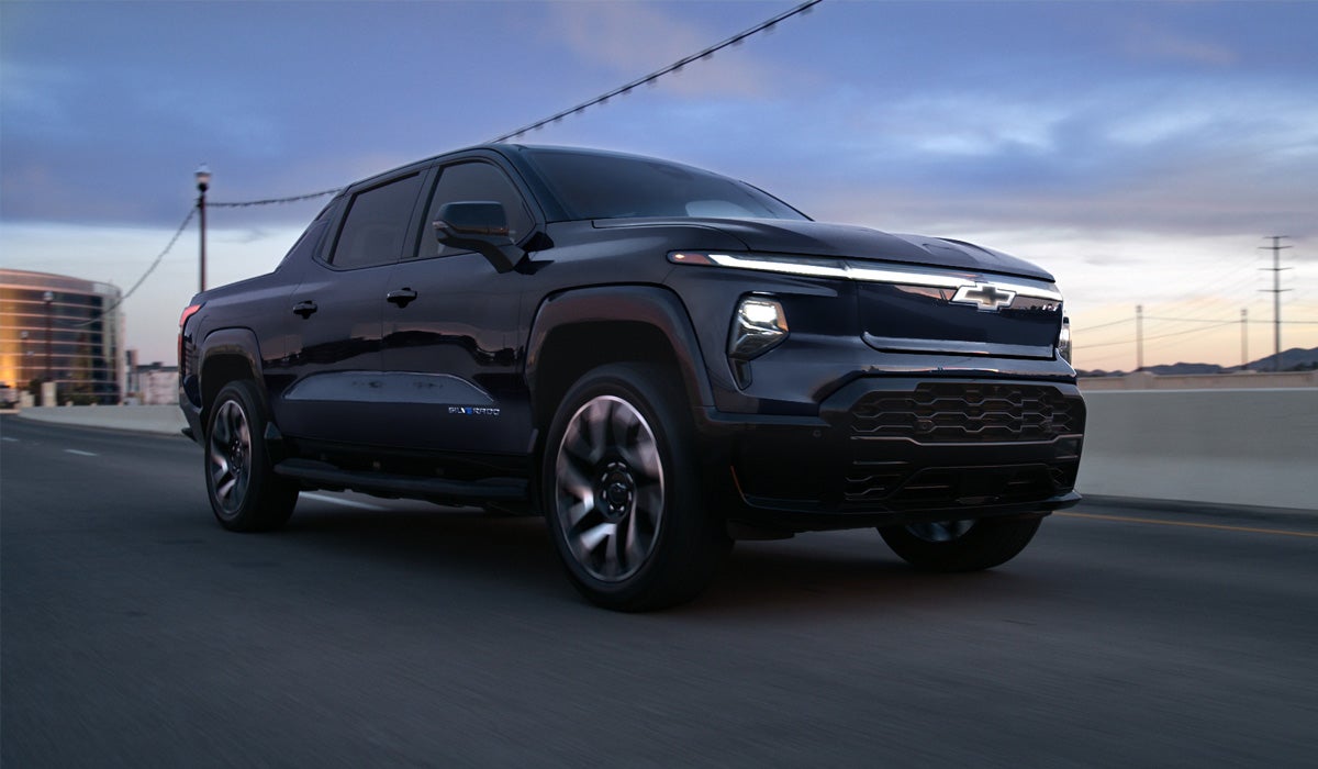 Frank Beck Chevrolet in Hillsdale MI