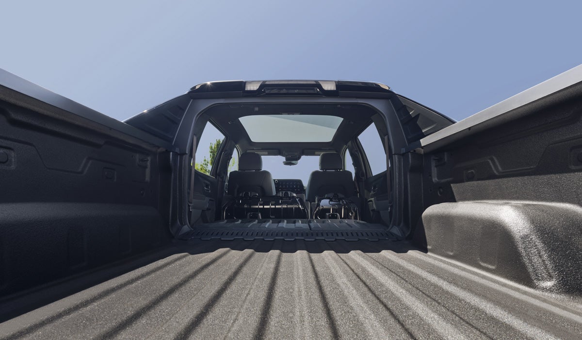 Frank Beck Chevrolet in Hillsdale MI