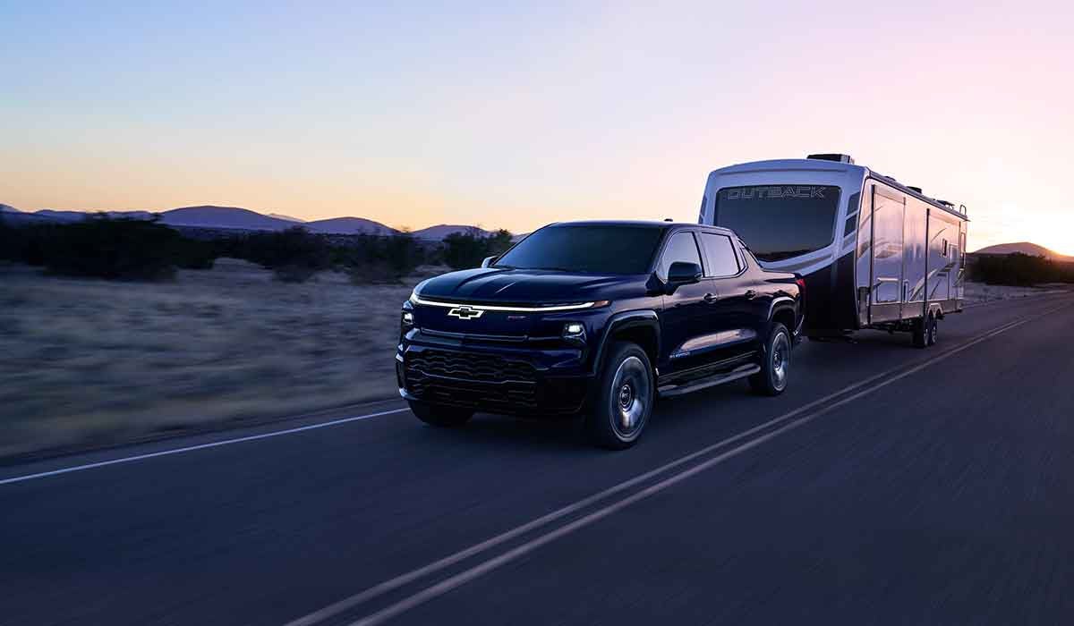 Frank Beck Chevrolet in Hillsdale MI