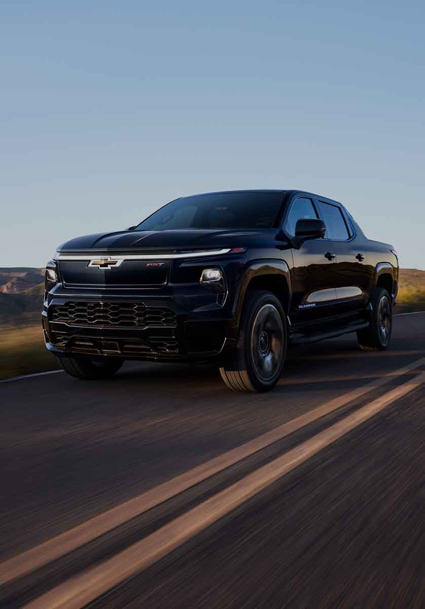 Frank Beck Chevrolet in Hillsdale MI