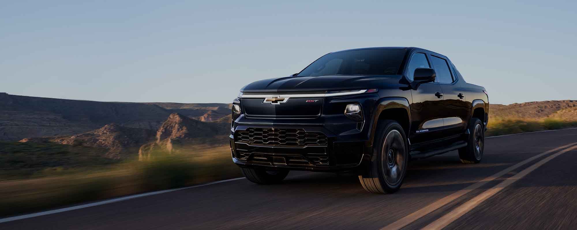 Frank Beck Chevrolet in Hillsdale MI