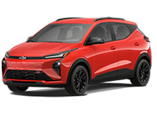 Chevrolet Bolt - Frank Beck Chevrolet in Hillsdale MI