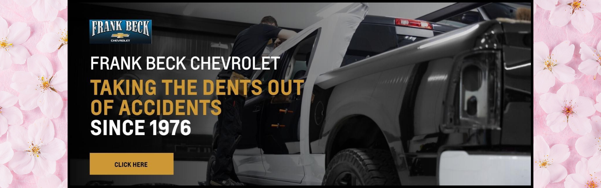 Taking out Dents Spring 2026