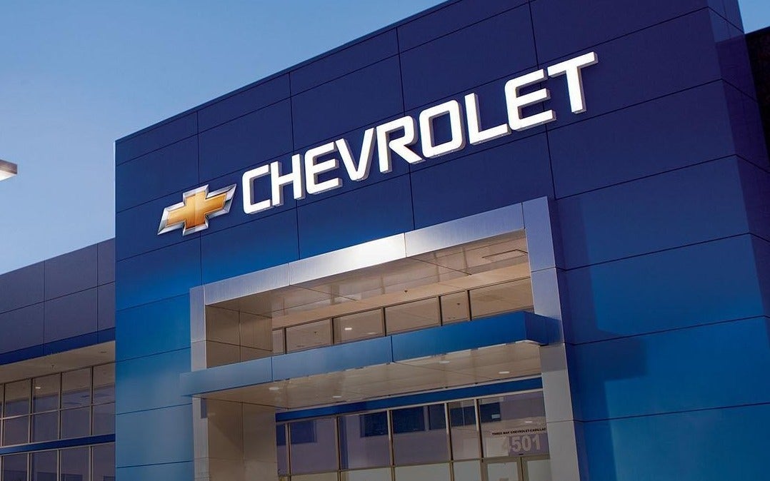 Chevrolet Building